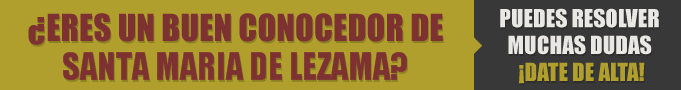 Restaurantes en Santa Maria de Lezama